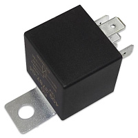 409.3787-04 12В 40А/30А 5-ти контактное