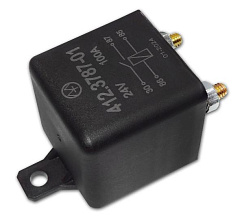 412.3787-01 24В 100А