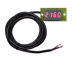 Индикатор КОЛИЧЕСТВА ИМПУЛЬСОВ ИКИ2